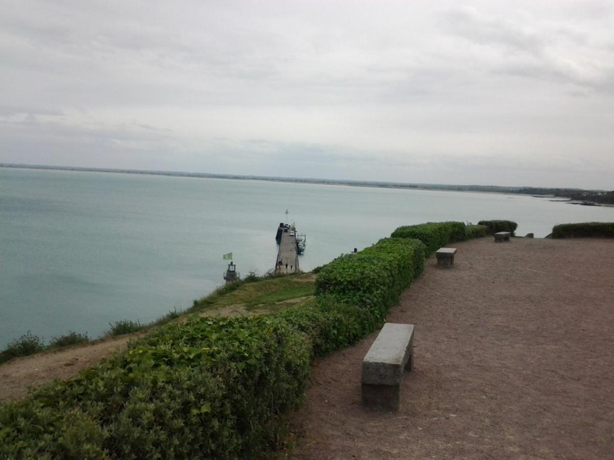 Appartement Rue Georges V - Port De La Houle 캉칼 외부 사진
