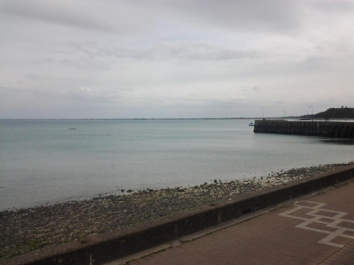 Appartement Rue Georges V - Port De La Houle 캉칼 외부 사진