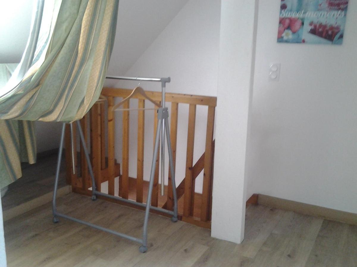 Appartement Rue Georges V - Port De La Houle 캉칼 외부 사진