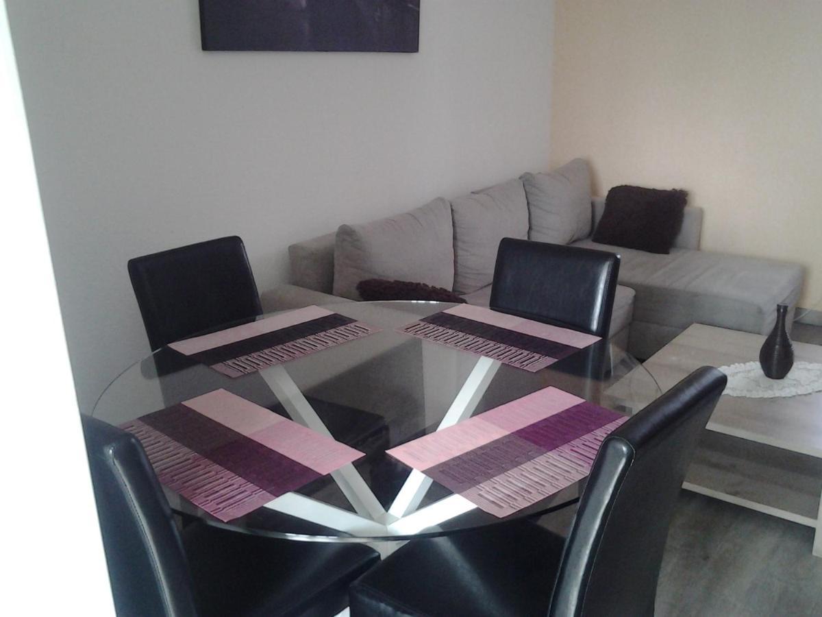 Appartement Rue Georges V - Port De La Houle 캉칼 외부 사진
