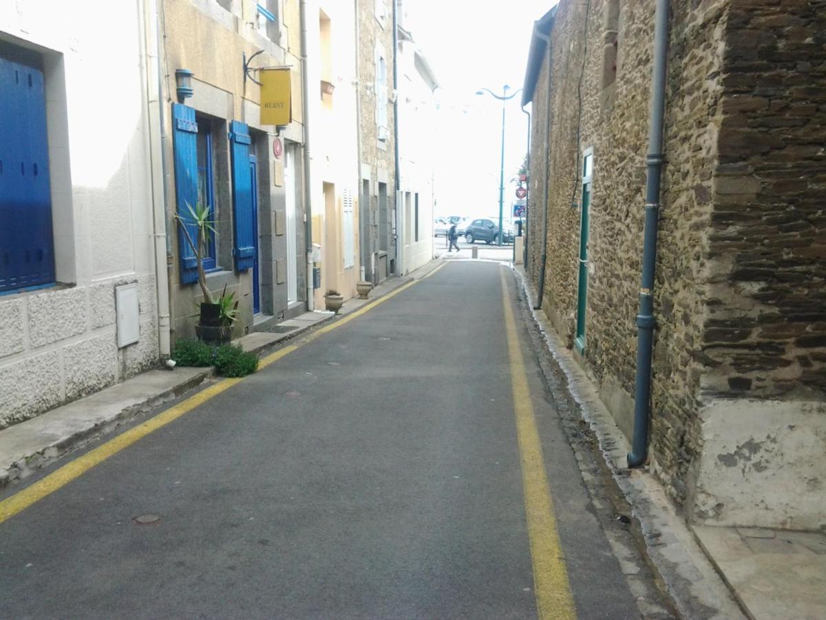 Appartement Rue Georges V - Port De La Houle 캉칼 외부 사진