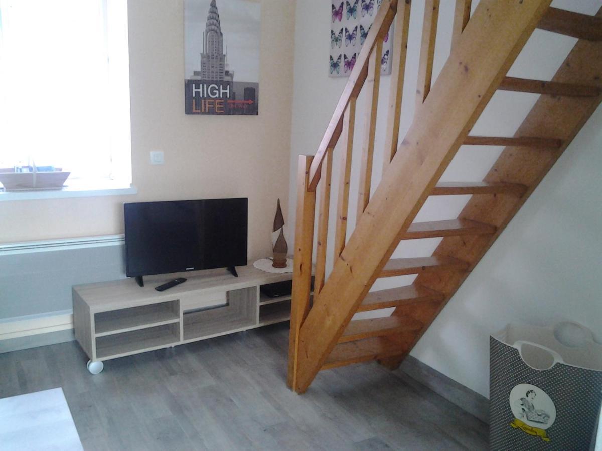 Appartement Rue Georges V - Port De La Houle 캉칼 외부 사진