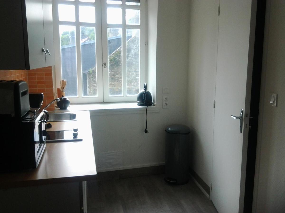 Appartement Rue Georges V - Port De La Houle 캉칼 외부 사진