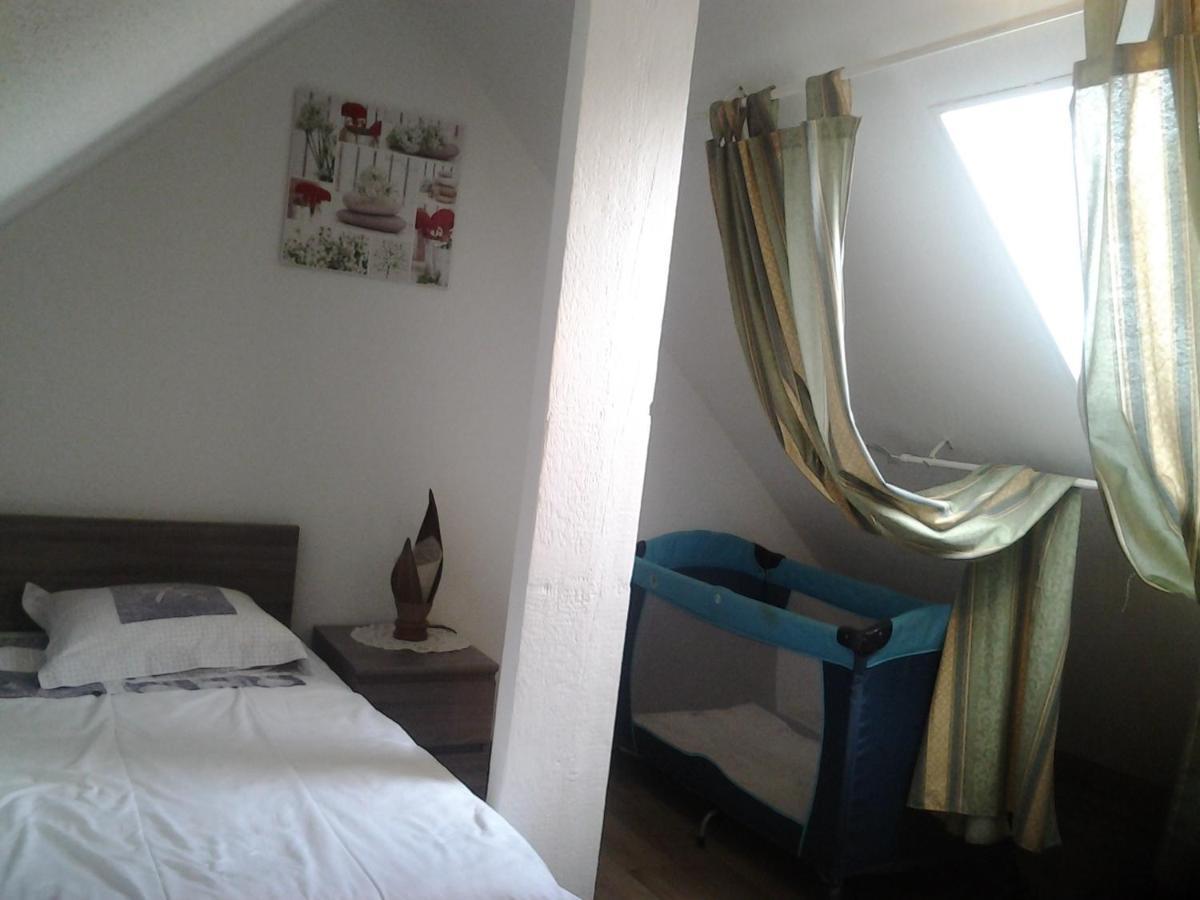Appartement Rue Georges V - Port De La Houle 캉칼 외부 사진