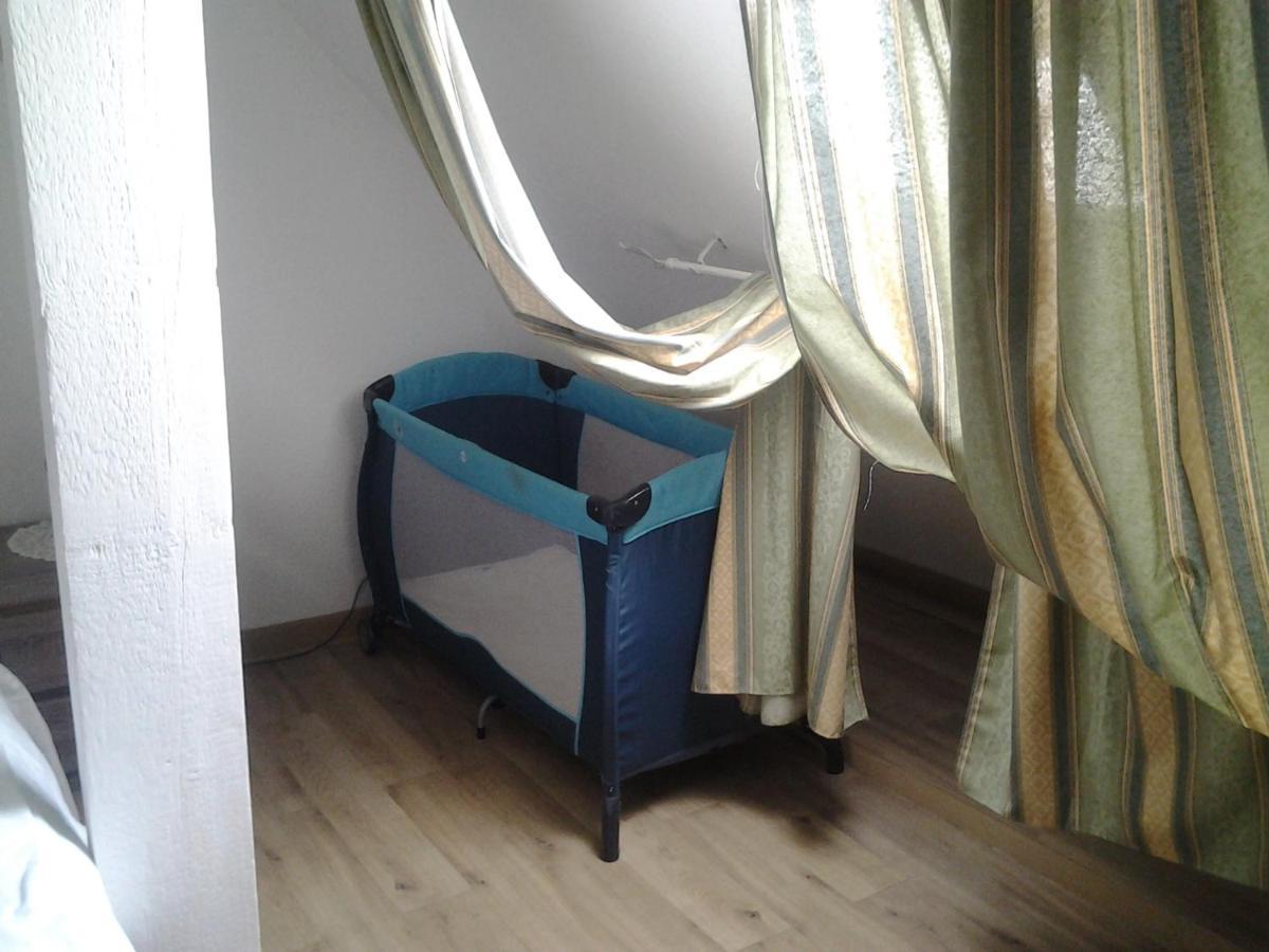 Appartement Rue Georges V - Port De La Houle 캉칼 외부 사진