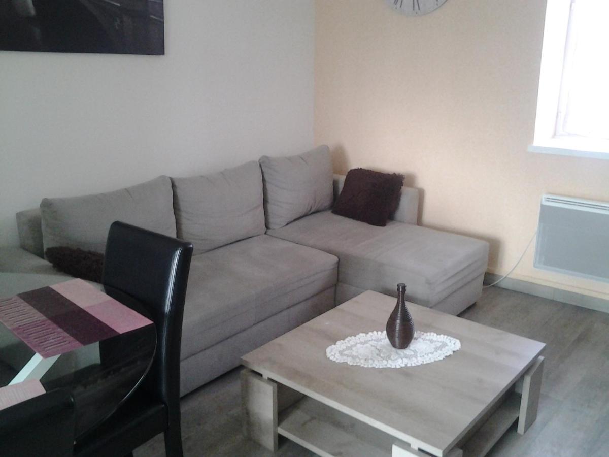 Appartement Rue Georges V - Port De La Houle 캉칼 외부 사진