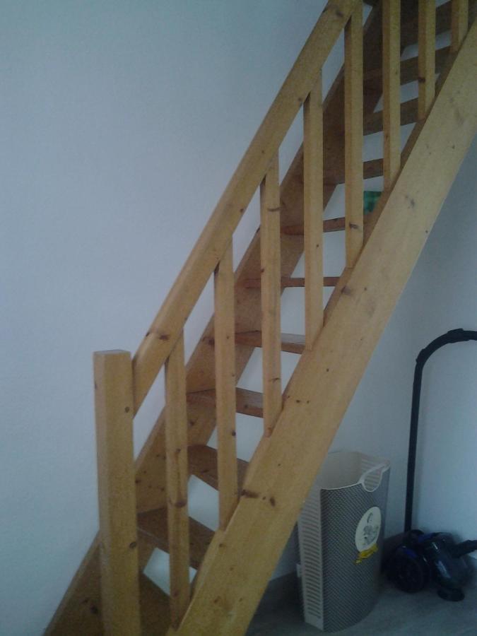 Appartement Rue Georges V - Port De La Houle 캉칼 외부 사진
